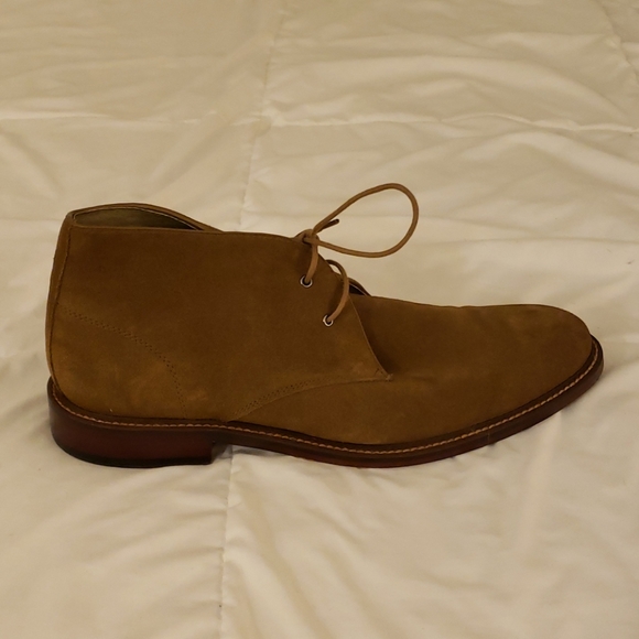 Banana Republic Shoes Mens Banana Republic Suede Shoes